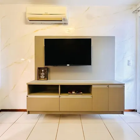 Nannai Beira Mar, Flat Duplex em Muro Alto - Porto de Galinhas-2